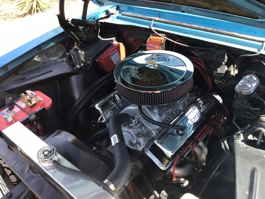 1967 Chevrolet II 2nd Gen - Image 5 of 12
