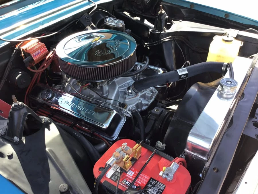 1967 Chevrolet II 2nd Gen - Image 6 of 12