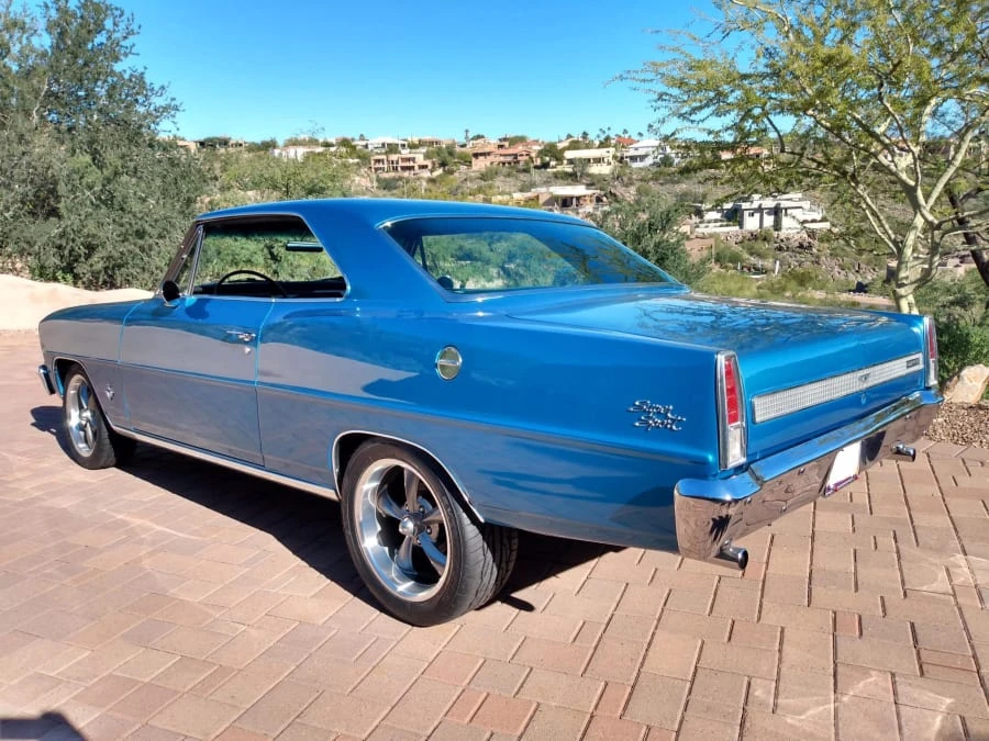 1967 Chevrolet II 2nd Gen - Image 11 of 12