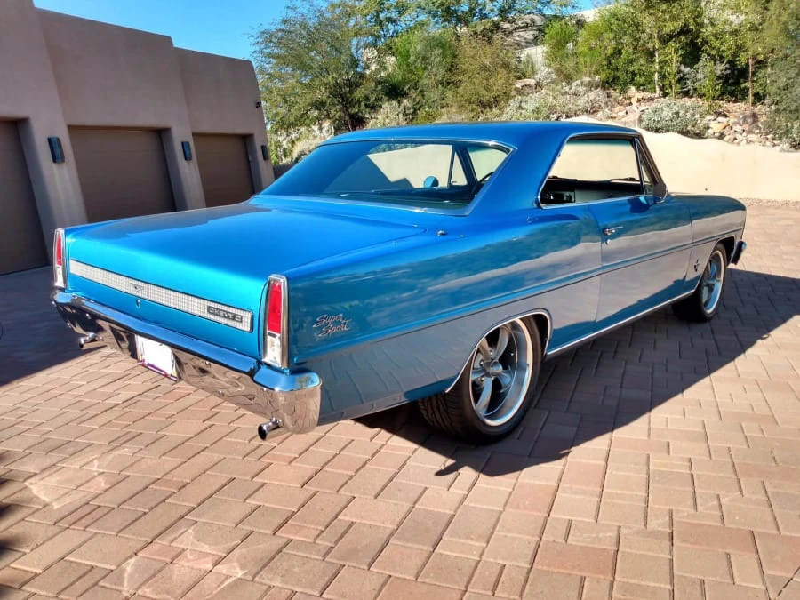 1967 Chevrolet II 2nd Gen - Image 3 of 12