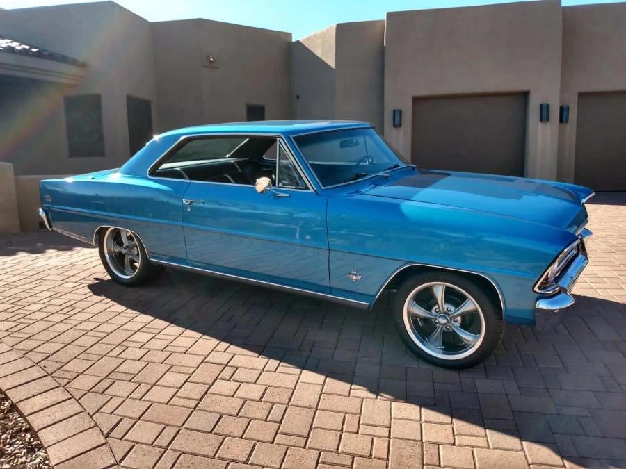 1967 Chevrolet II 2nd Gen - Image 2 of 12