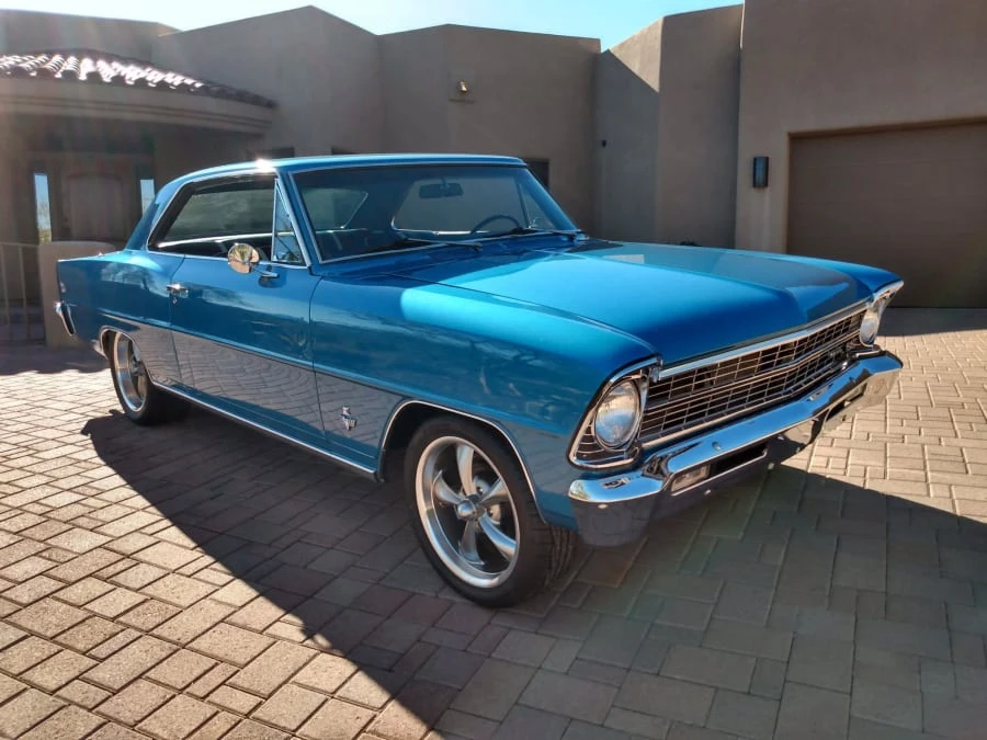 1967 Chevrolet II 2nd Gen - Image 12 of 12