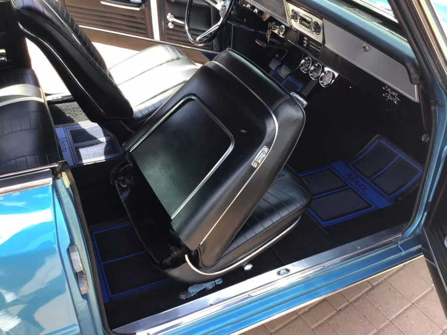 1967 Chevrolet II 2nd Gen - Image 4 of 12