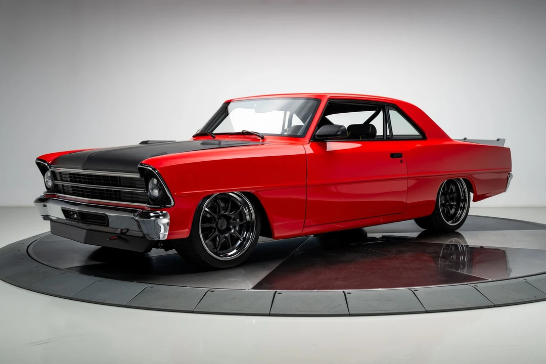 1967 Chevrolet II 2nd Gen - Image 7 of 31