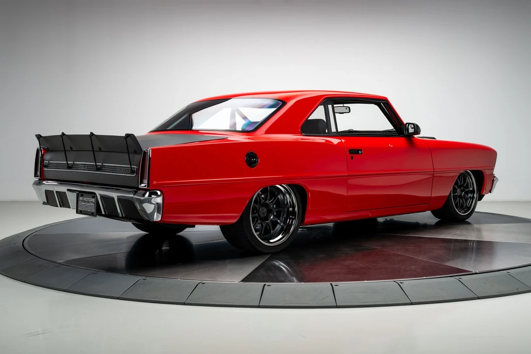 1967 Chevrolet II 2nd Gen - Image 23 of 31