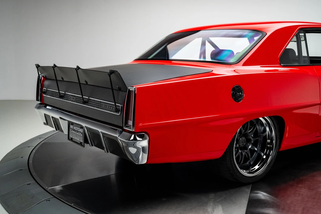1967 Chevrolet II 2nd Gen - Image 27 of 31