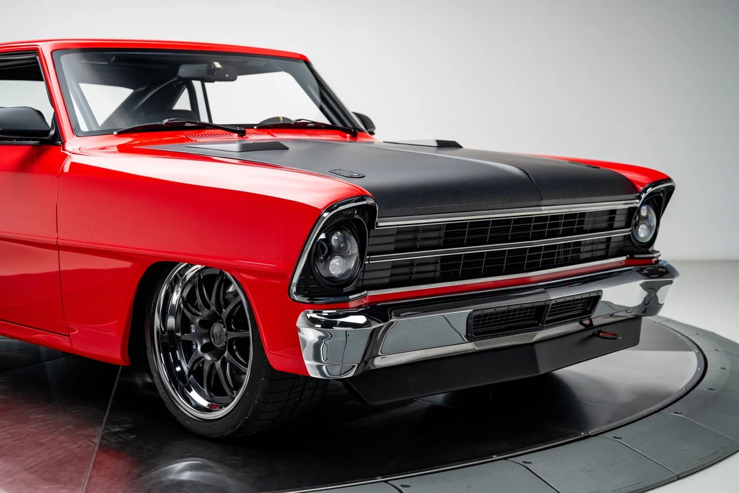 1967 Chevrolet II 2nd Gen - Image 12 of 31