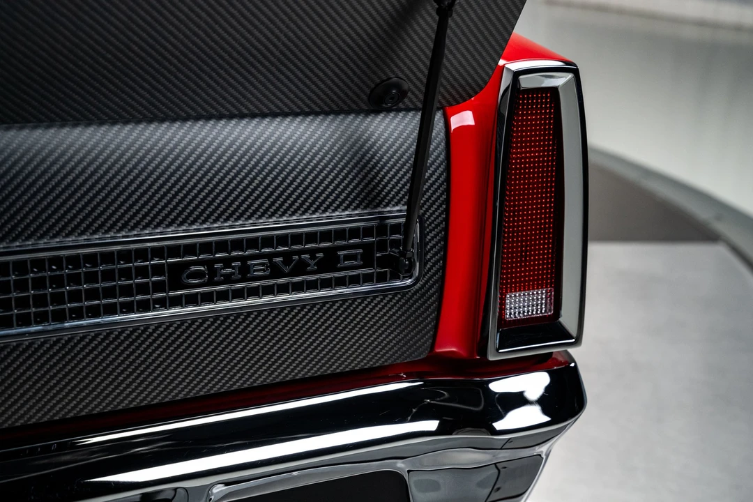 1967 Chevrolet II 2nd Gen - Image 31 of 31