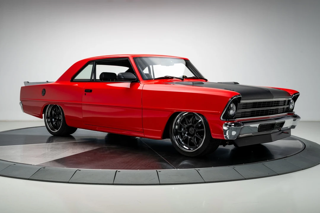 1967 Chevrolet II 2nd Gen - Image 10 of 31