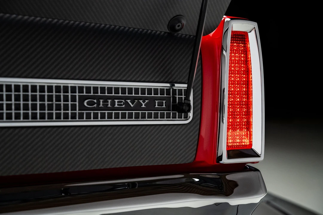 1967 Chevrolet II 2nd Gen - Image 30 of 31