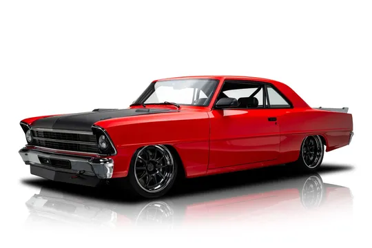 1967 Chevrolet Nova