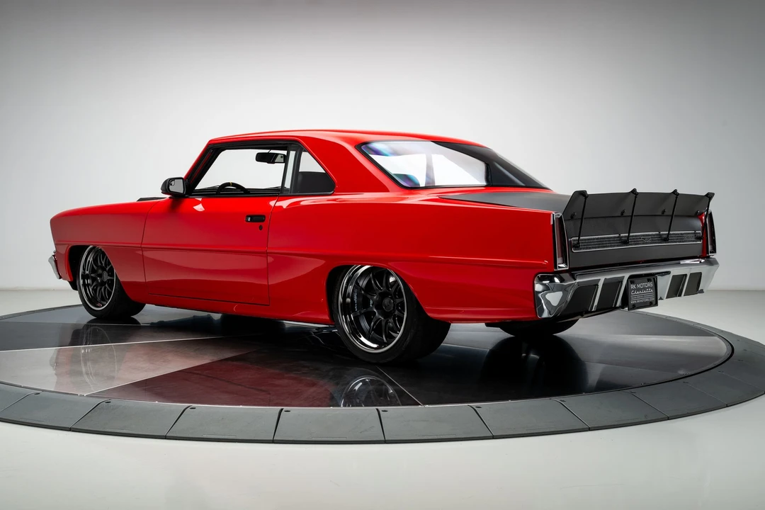 1967 Chevrolet II 2nd Gen - Image 6 of 31
