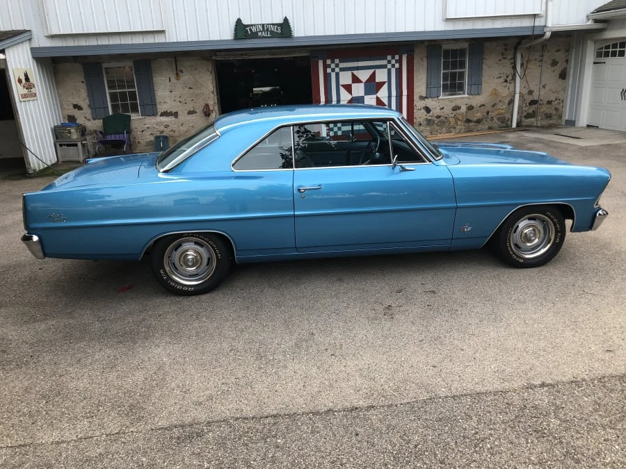 1967 Chevrolet II 2nd Gen - Image 2 of 9