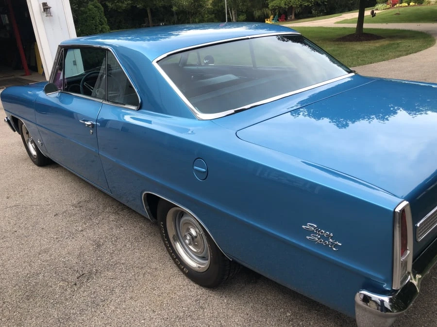 1967 Chevrolet II 2nd Gen - Image 3 of 9
