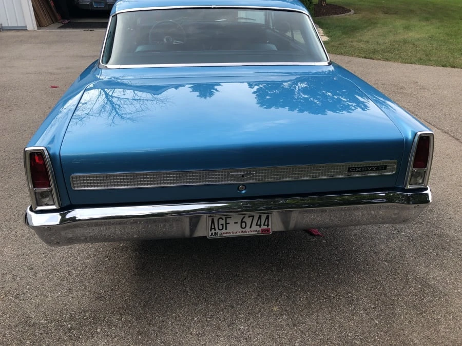 1967 Chevrolet II 2nd Gen - Image 8 of 9