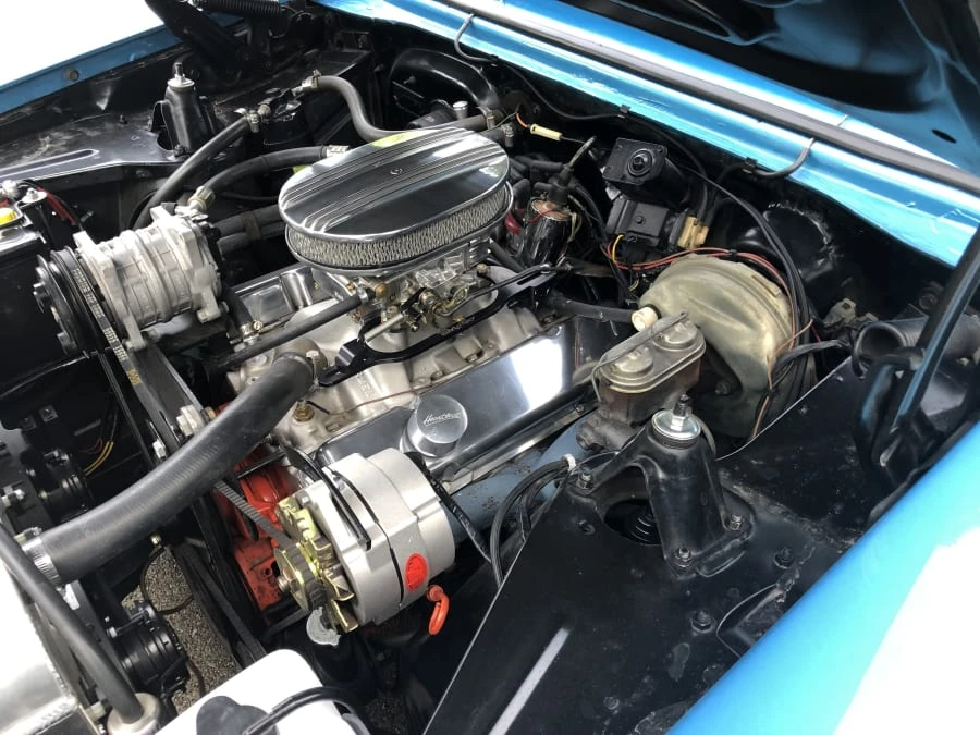 1967 Chevrolet II 2nd Gen - Image 7 of 9