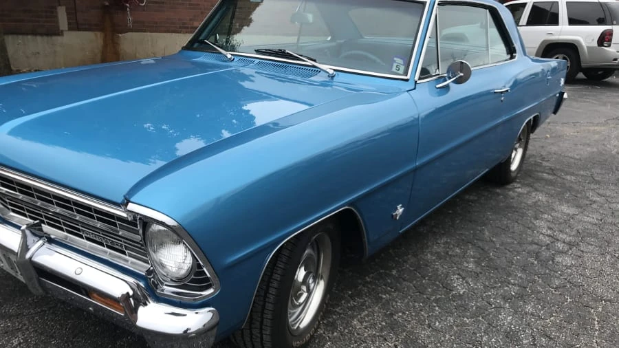 1967 Chevrolet II 2nd Gen - Image 7 of 7