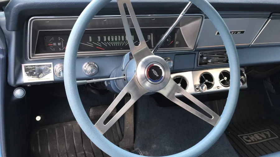 1967 Chevrolet II 2nd Gen - Image 3 of 7