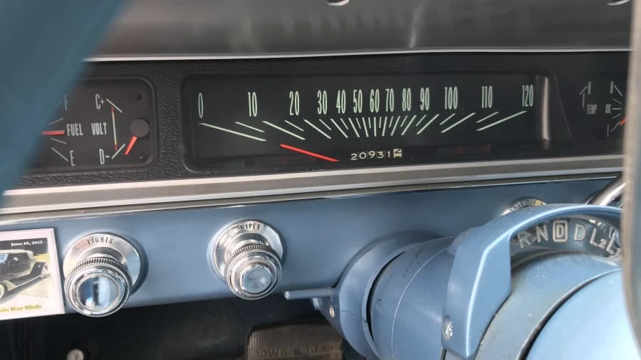 1967 Chevrolet II 2nd Gen - Image 4 of 7