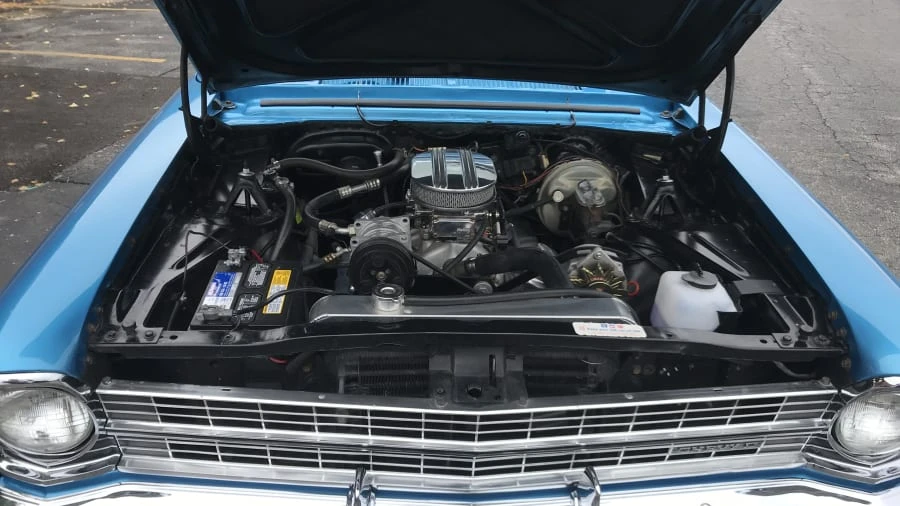 1967 Chevrolet II 2nd Gen - Image 5 of 7