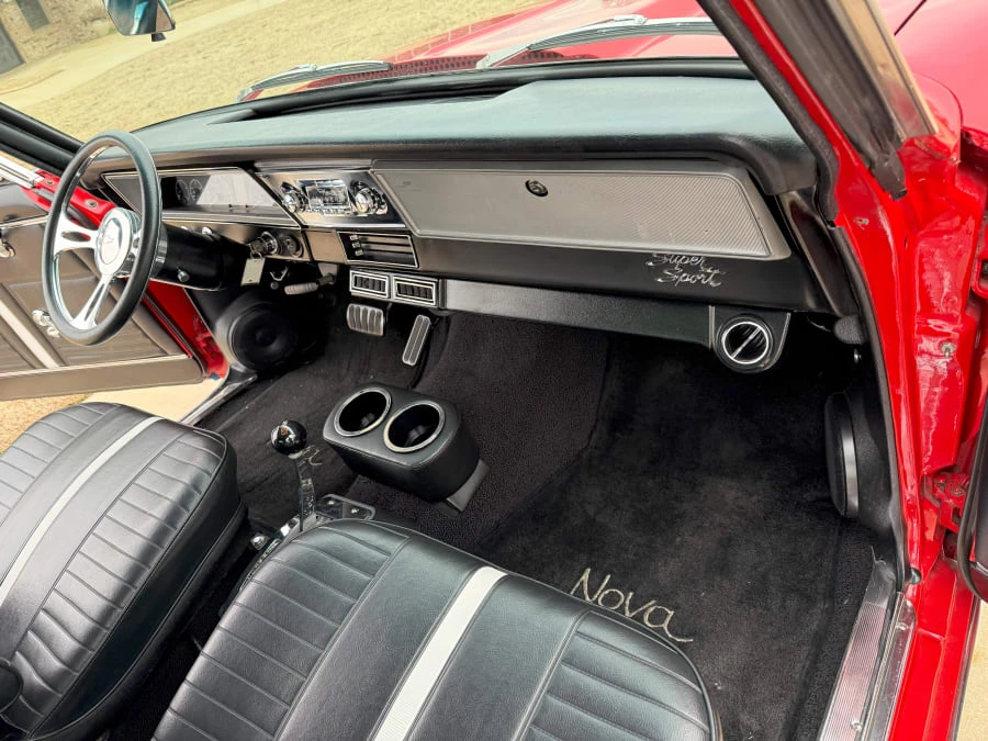 1967 Chevrolet II 2nd Gen - Image 9 of 18