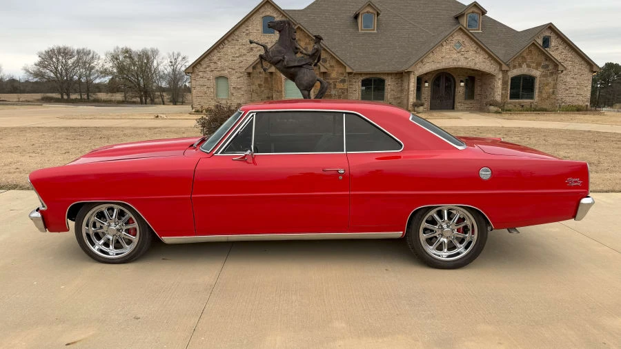 1967 Chevrolet II 2nd Gen - Image 2 of 18