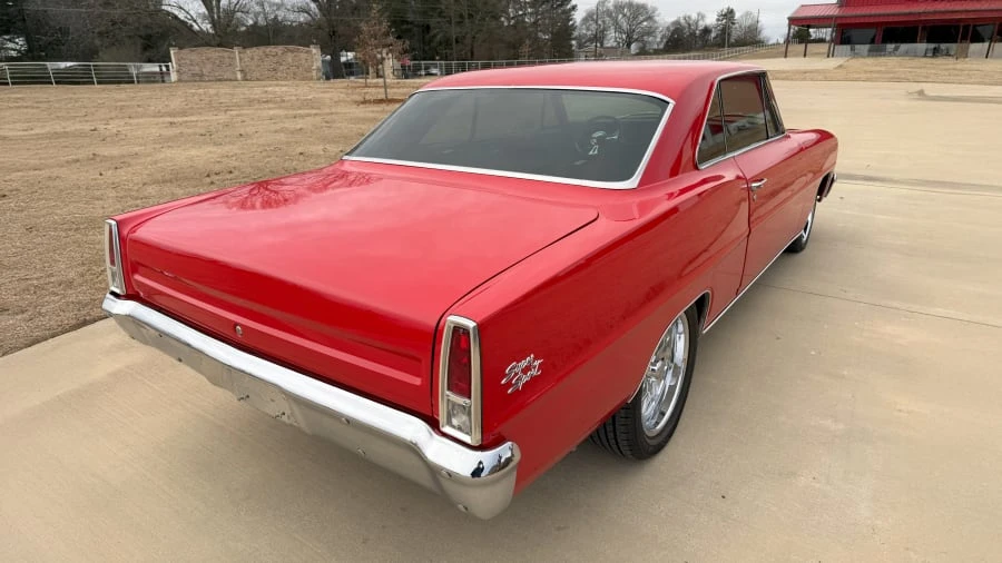 1967 Chevrolet II 2nd Gen - Image 8 of 18