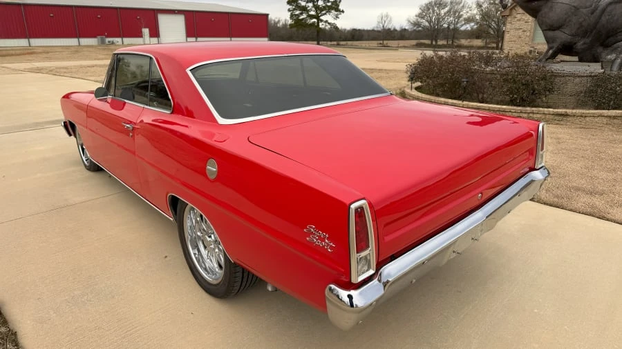 1967 Chevrolet II 2nd Gen - Image 3 of 18