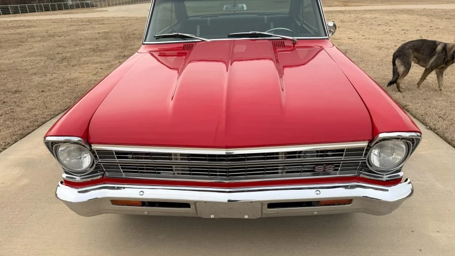 1967 Chevrolet II 2nd Gen - Image 4 of 18