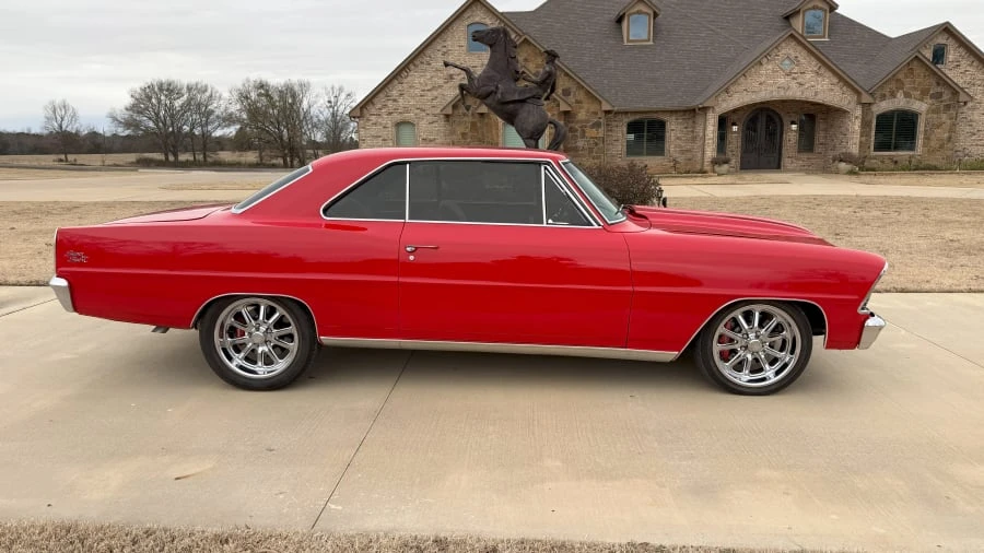 1967 Chevrolet II 2nd Gen - Image 7 of 18