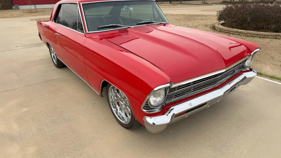 1967 Chevrolet II 2nd Gen - Image 6 of 18