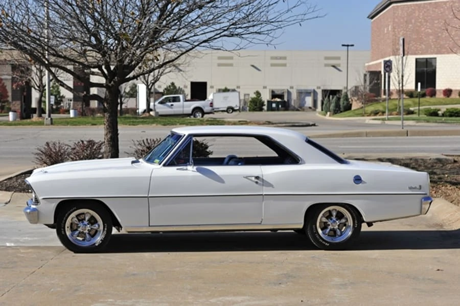 1967 Chevrolet II 2nd Gen - Image 2 of 8