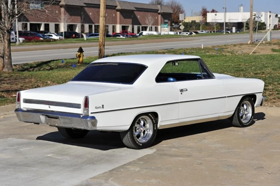 1967 Chevrolet II 2nd Gen - Image 3 of 8
