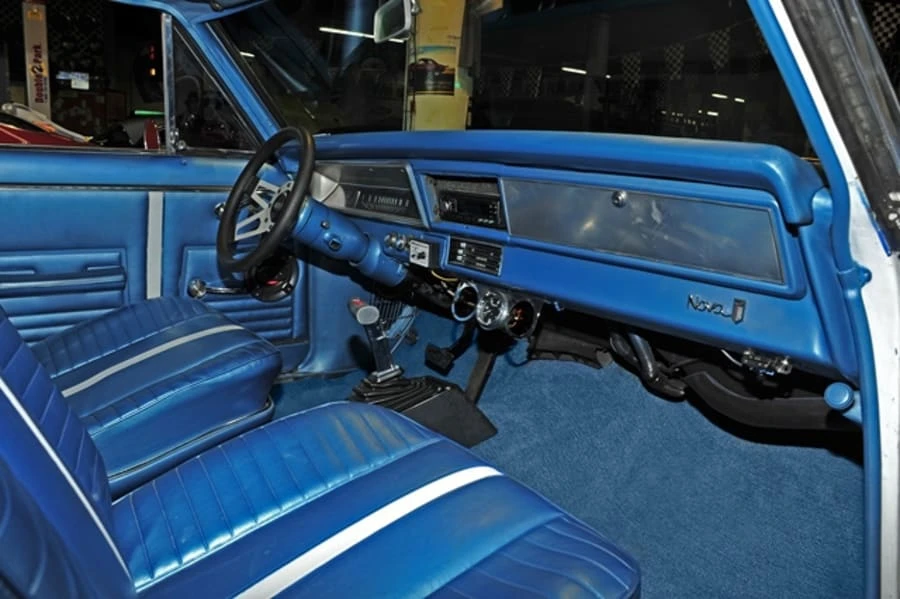 1967 Chevrolet II 2nd Gen - Image 5 of 8