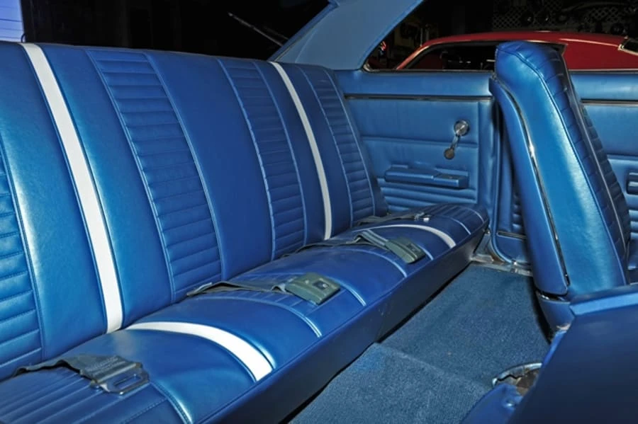 1967 Chevrolet II 2nd Gen - Image 6 of 8