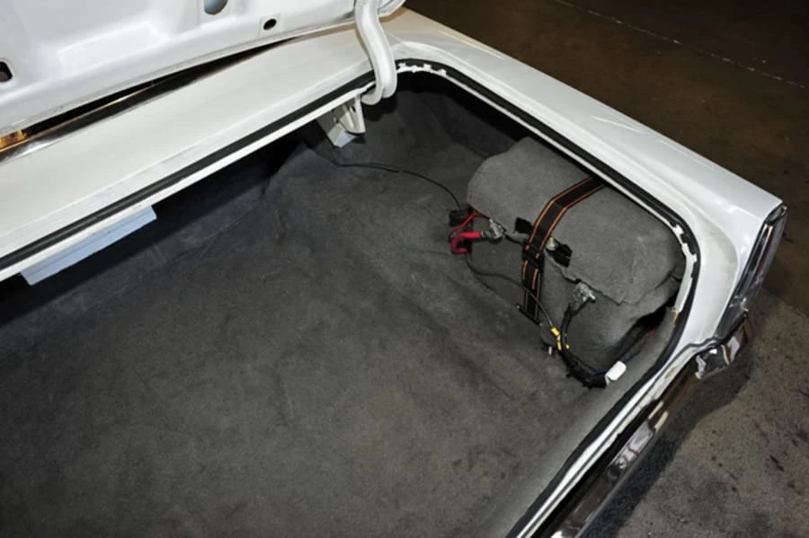 1967 Chevrolet II 2nd Gen - Image 7 of 8