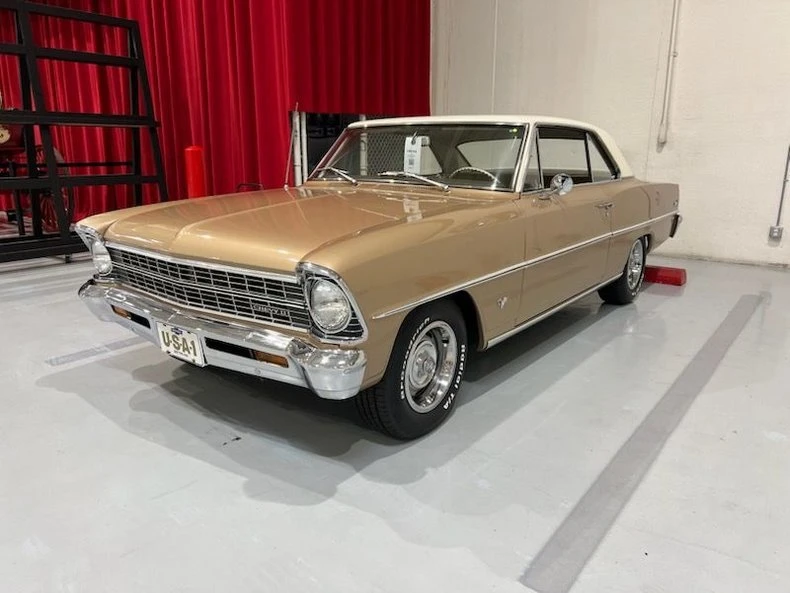 1967 Chevrolet II 2nd Gen - Image 9 of 22