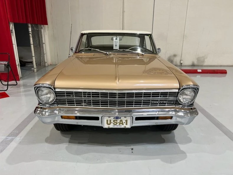 1967 Chevrolet II 2nd Gen - Image 8 of 22