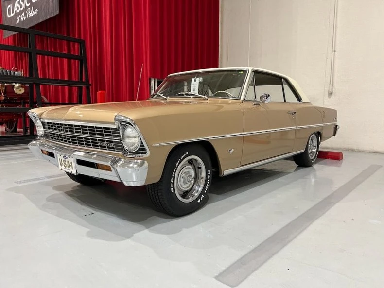 1967 Chevrolet II 2nd Gen - Image 2 of 22