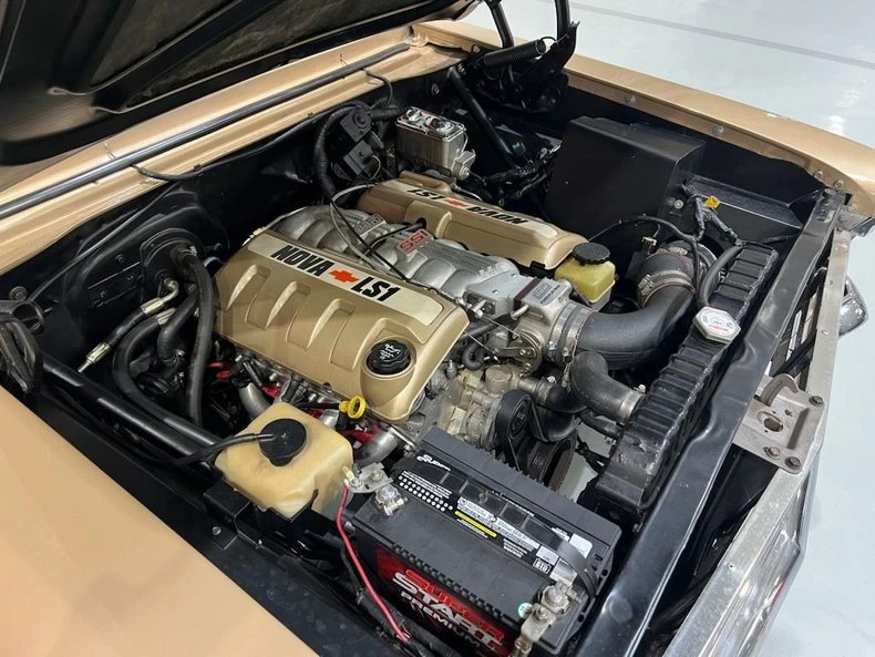 1967 Chevrolet II 2nd Gen - Image 21 of 22
