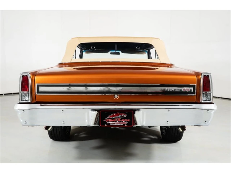 1967 Chevrolet II 2nd Gen - Image 7 of 31