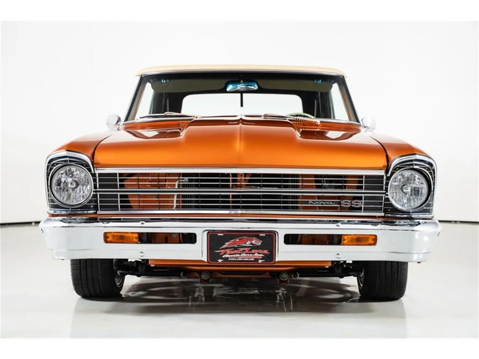 1967 Chevrolet II 2nd Gen - Image 2 of 31