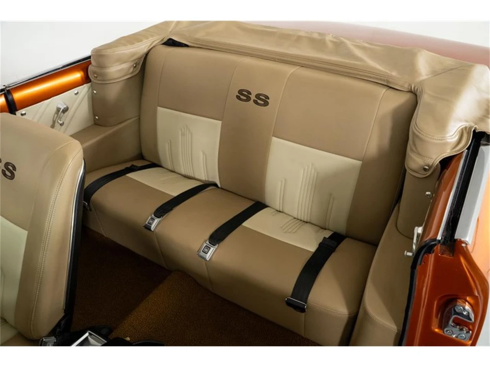 1967 Chevrolet II 2nd Gen - Image 22 of 31