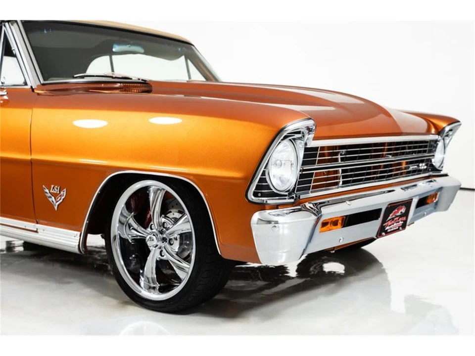 1967 Chevrolet II 2nd Gen - Image 16 of 31