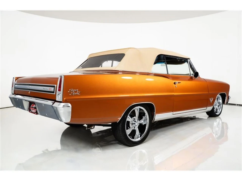 1967 Chevrolet II 2nd Gen - Image 10 of 31