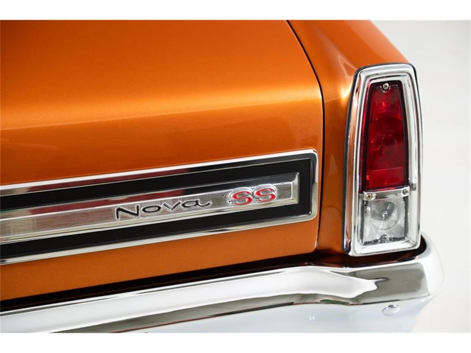 1967 Chevrolet II 2nd Gen - Image 8 of 31