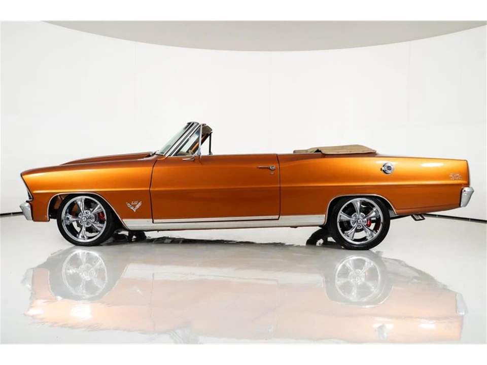 1967 Chevrolet II 2nd Gen - Image 3 of 31