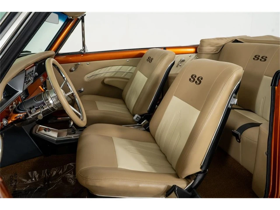 1967 Chevrolet II 2nd Gen - Image 21 of 31