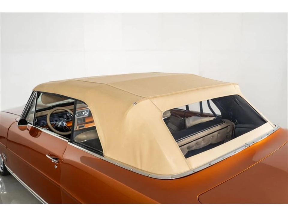 1967 Chevrolet II 2nd Gen - Image 9 of 31