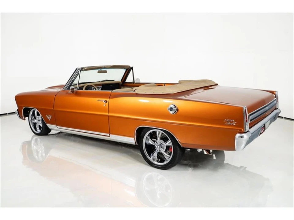 1967 Chevrolet II 2nd Gen - Image 6 of 31